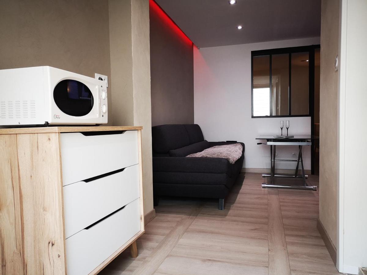 L'Atypique Vosgien Apartment Bussang Exterior foto
